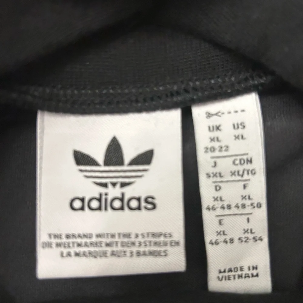 Adidas Black & Grey Zebra Print Women's Dress - Picture 6 of 7